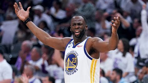 NBA suspends Warriors’ Draymond Green after his latest technical foul